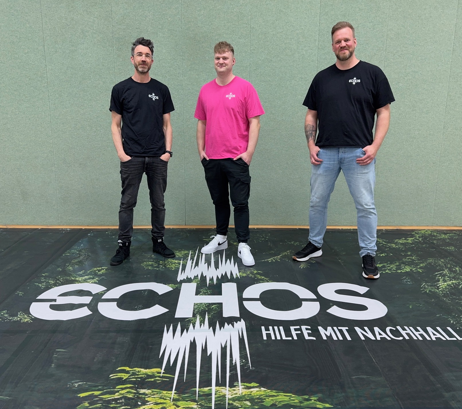 Hilfe mit Nachhall – zweites ECHOS-Charity-Konzert in Meinerzhagen